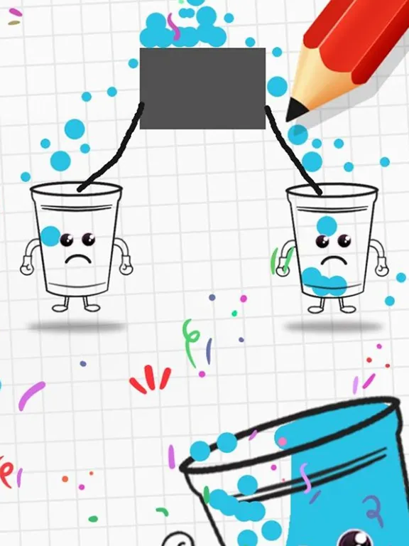 Zrzuty ekranu Happy Glass Draw iPad 