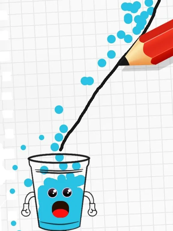Zrzuty ekranu Happy Glass Draw iPad 