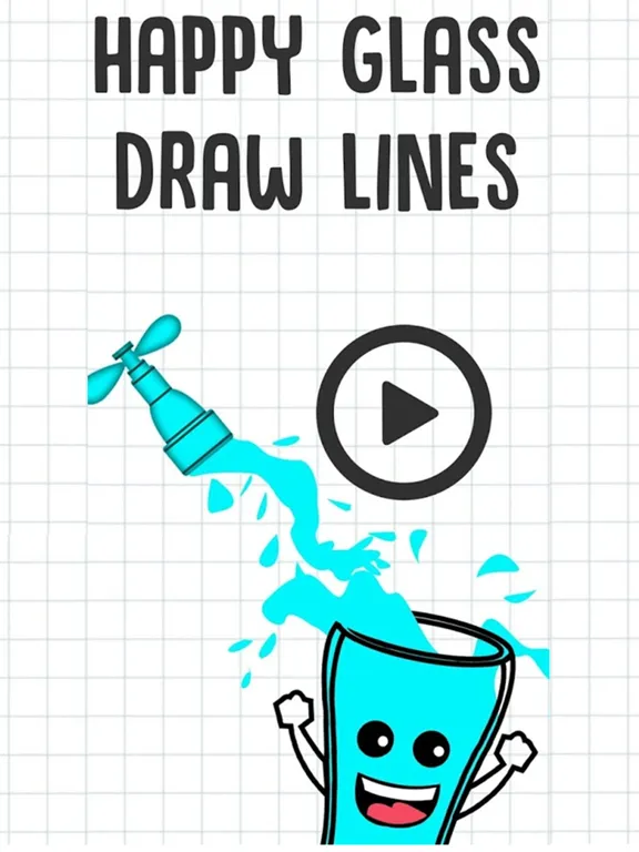Zrzuty ekranu Happy Glass Draw iPad 
