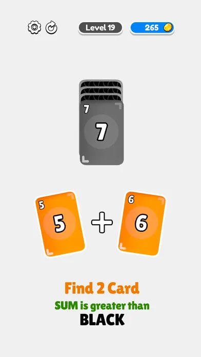 Clash Cards スクリーンショット
