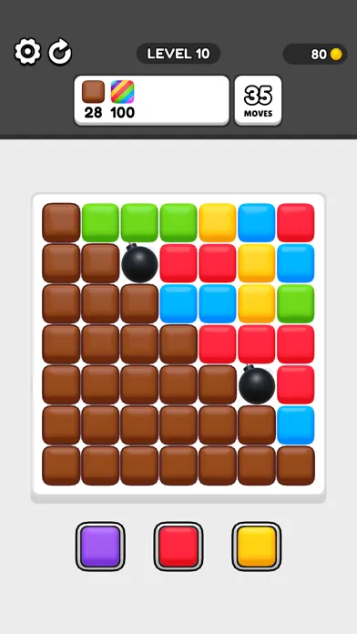 Move Blast应用截图