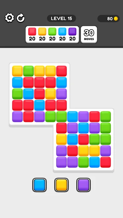 Move Blast应用截图