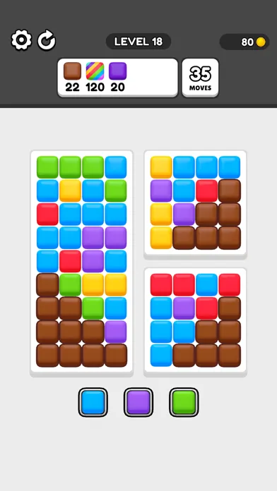 Move Blast应用截图