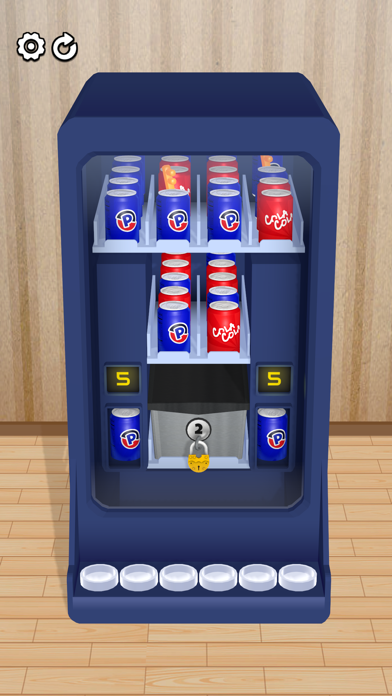 Ảnh chụp màn hình của Vending Match