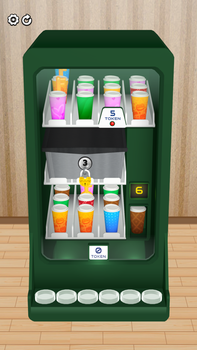 Ảnh chụp màn hình của Vending Match