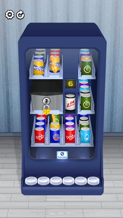 Ảnh chụp màn hình của Vending Match