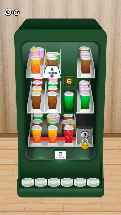 Ảnh chụp màn hình của Vending Match