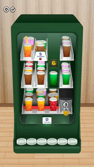 Screenshot di Vending Match