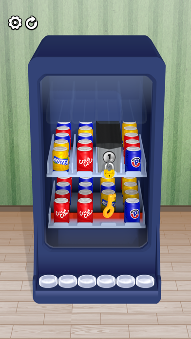 Ảnh chụp màn hình của Vending Match