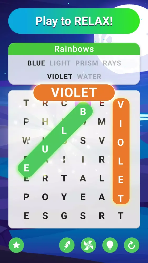 Word Search - Word Puzzle Game Screenshots