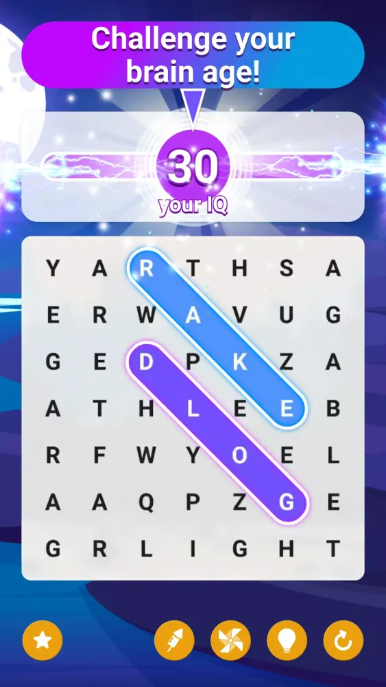Word Search - Word Puzzle Game Screenshots