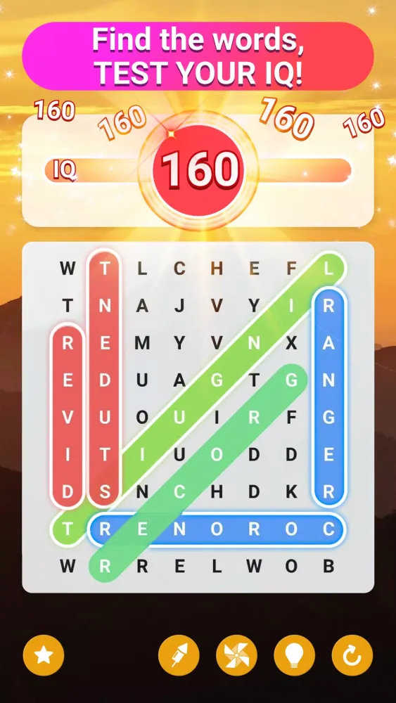 Word Search - Word Puzzle Game Screenshots