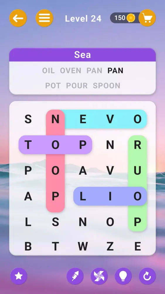 Word Search - Word Puzzle Game Screenshots