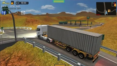 Grand Truck Simulator スクリーンショット