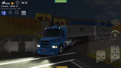 Grand Truck Simulator スクリーンショット