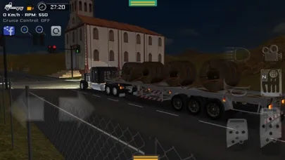 Grand Truck Simulator スクリーンショット