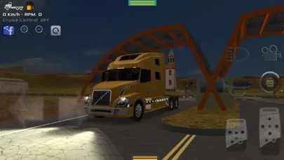 Grand Truck Simulator スクリーンショット