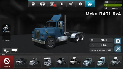 تصاویر Grand Truck Simulator 2