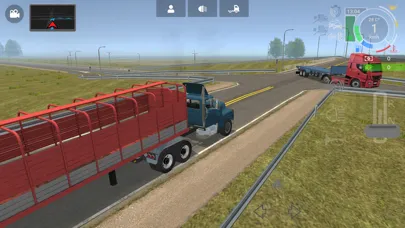 تصاویر Grand Truck Simulator 2