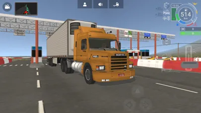 تصاویر Grand Truck Simulator 2