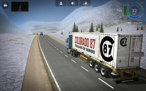 Grand Truck Simulator 2-screenshot-4