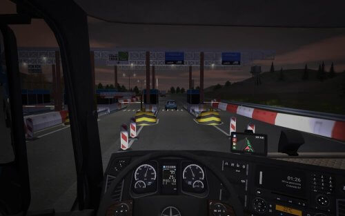 Grand Truck Simulator 2-screenshot-5