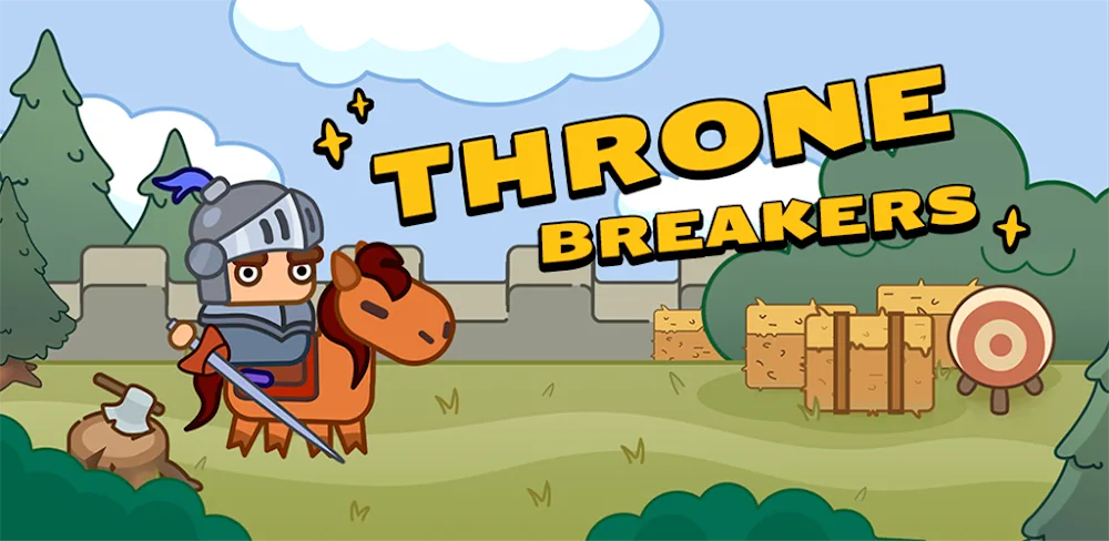 Throne Breakers