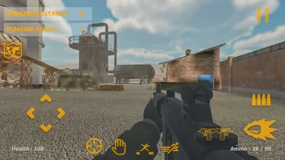 Скриншоты Alien Survival: FPS Shooting