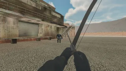 Скриншоты Alien Survival: FPS Shooting