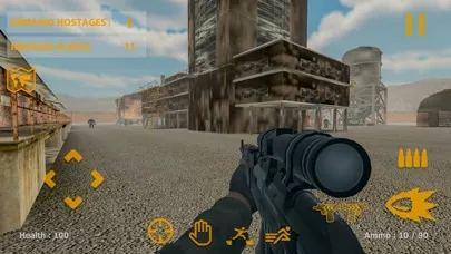 Скриншоты Alien Survival: FPS Shooting