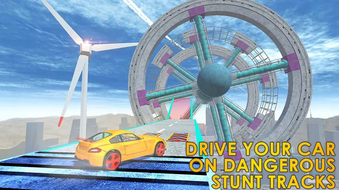 Killer Stunts Real Car Racing Rush, Drive 3D Ahead Screenshots