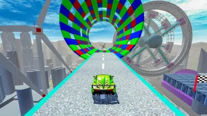 Stunt It: Real Car Racing स्क्रीनशॉट