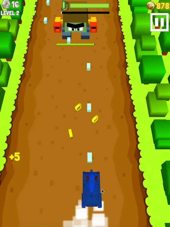 تصاویر PAW PUPPY TANK FURY Battles iPad 