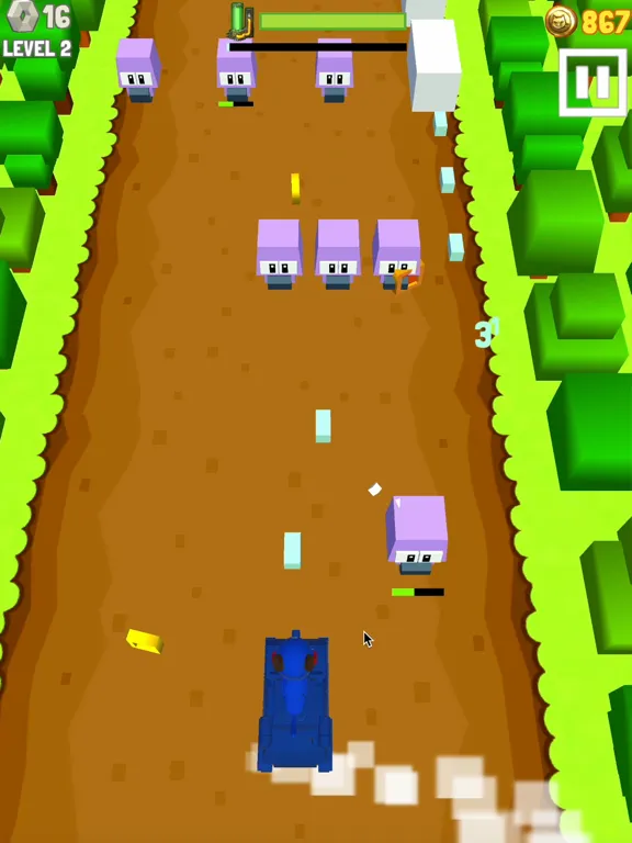 تصاویر PAW PUPPY TANK FURY Battles iPad 