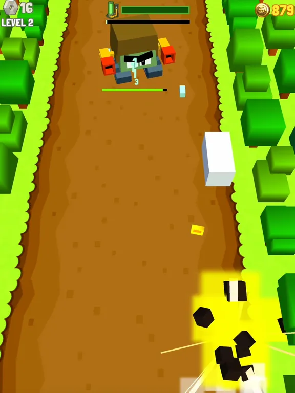 تصاویر PAW PUPPY TANK FURY Battles iPad 