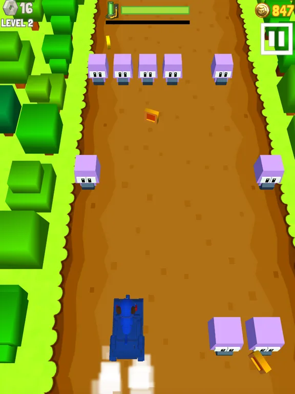 تصاویر PAW PUPPY TANK FURY Battles iPad 