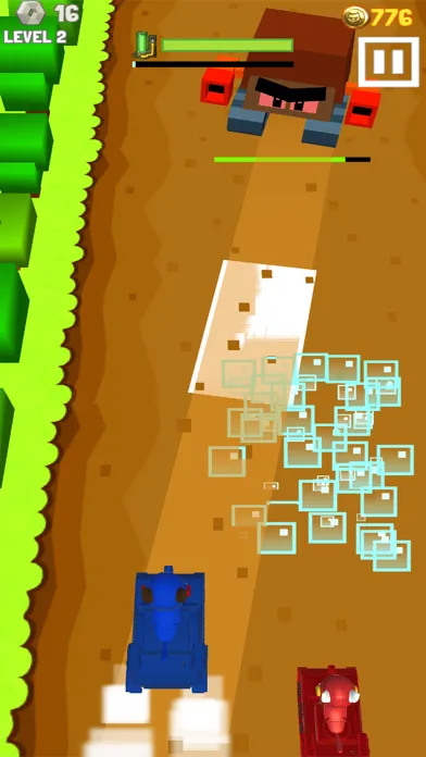 تصاویر PAW PUPPY TANK FURY Battles