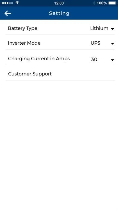 Tangkapan layar Su-vastika Pure Sinewave UPS
