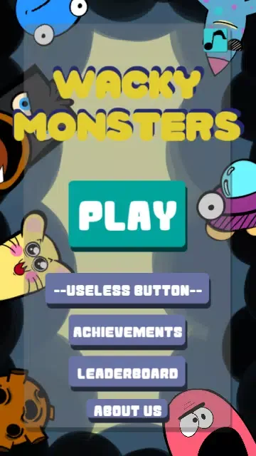 Wacky Monsters Screenshots