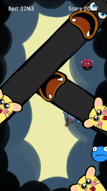 Wacky Monsters Screenshots