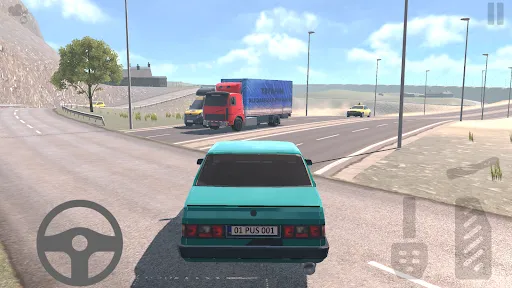 3D Car Series Screenshots