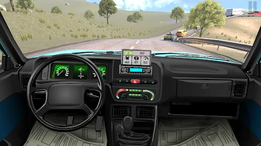 3D Car Series Screenshots