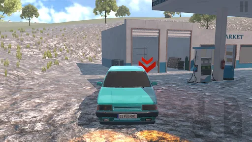 3D Car Series Screenshots