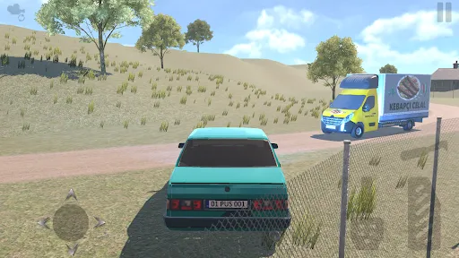 3D Car Series Screenshots