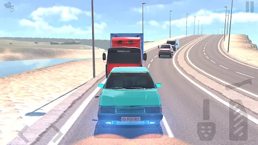 3D Car Series Screenshots