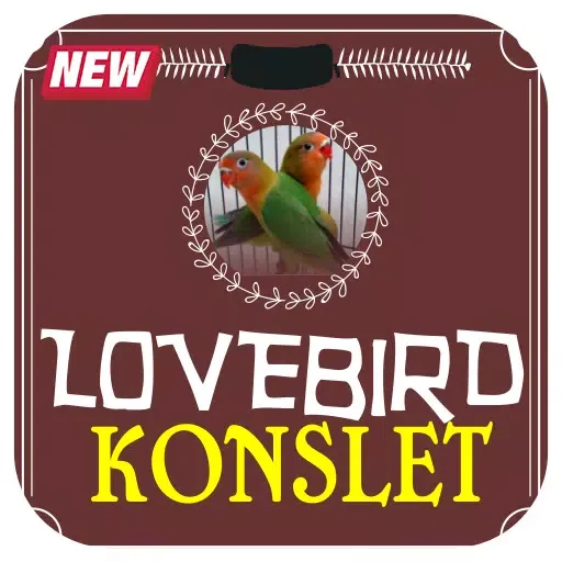 Cara Melatih Lovebird Ngekek Konslet स्क्रीनशॉट