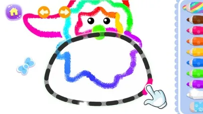 Screenshot di Puzzle Drawing
