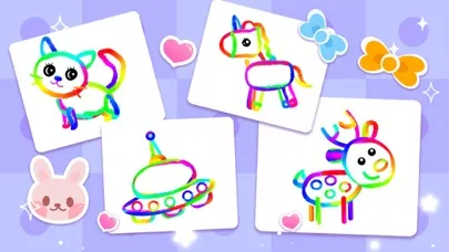 Screenshot di Puzzle Drawing