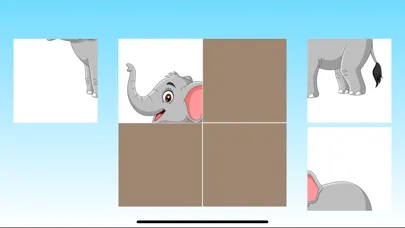 صور Puzzle Kid Jigsaw Shapes Match