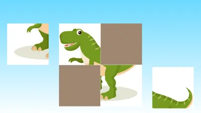 صور Puzzle Kid Jigsaw Shapes Match